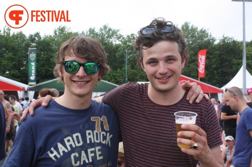 Sfeerfoto Pinkpop 2014 - dag 1