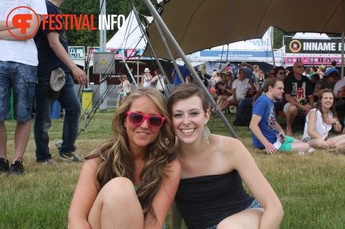 Sfeerfoto Pinkpop 2014 - dag 1