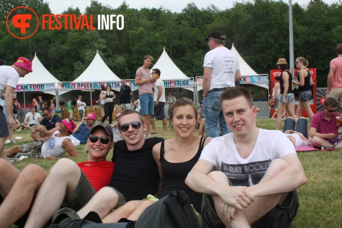 Sfeerfoto Pinkpop 2014 - dag 1