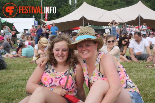 Sfeerfoto Pinkpop 2014 - dag 1
