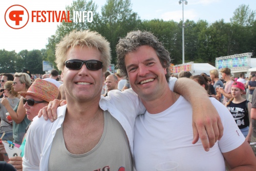 Sfeerfoto Pinkpop 2014 - dag 1