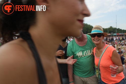 Sfeerfoto Pinkpop 2014 - dag 1