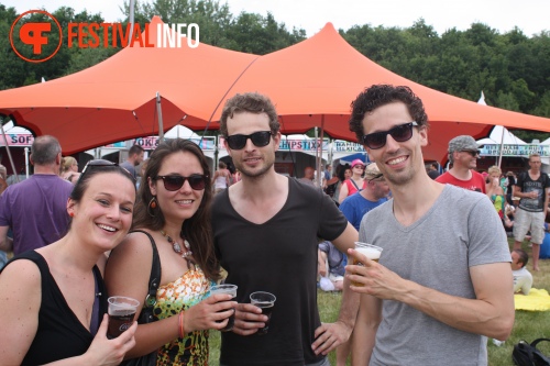 Sfeerfoto Pinkpop 2014 - dag 1