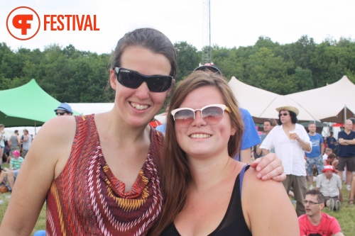Sfeerfoto Pinkpop 2014 - dag 1