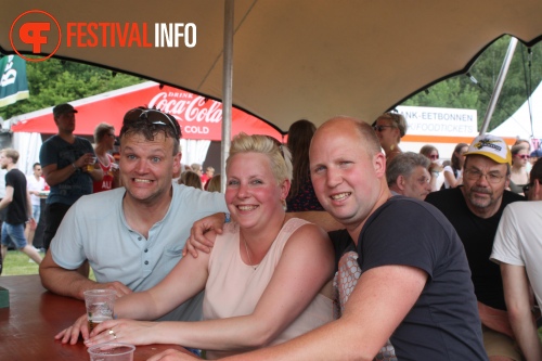 Sfeerfoto Pinkpop 2014 - dag 1