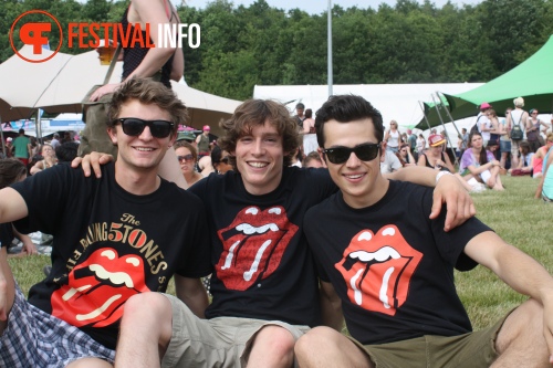 Sfeerfoto Pinkpop 2014 - dag 1