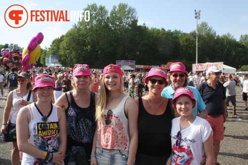 Sfeerfoto Pinkpop 2014 - dag 1