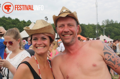 Sfeerfoto Pinkpop 2014 - dag 1