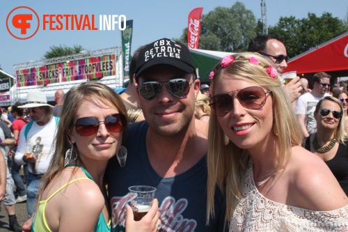 Sfeerfoto Pinkpop 2014 - dag 2