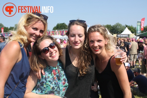 Sfeerfoto Pinkpop 2014 - dag 2