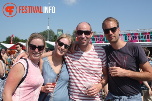 Sfeerfoto Pinkpop 2014 - dag 2