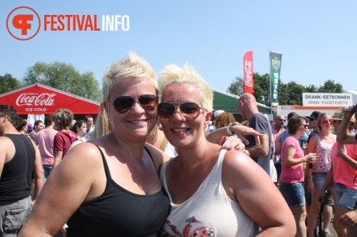 Sfeerfoto Pinkpop 2014 - dag 2