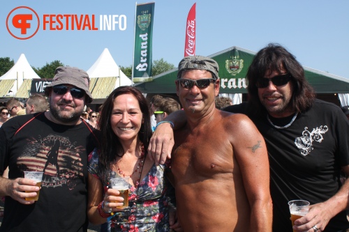 Sfeerfoto Pinkpop 2014 - dag 2