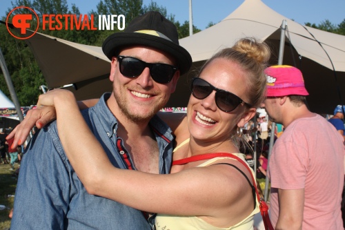 Sfeerfoto Pinkpop 2014 - dag 2