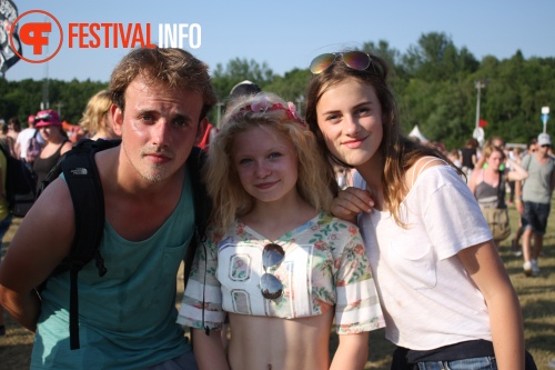 Sfeerfoto Pinkpop 2014 - dag 2