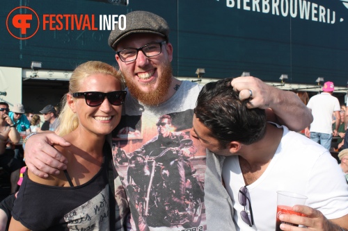 Sfeerfoto Pinkpop 2014 - dag 2