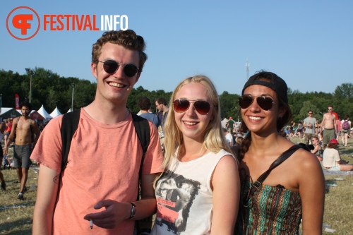 Sfeerfoto Pinkpop 2014 - dag 2