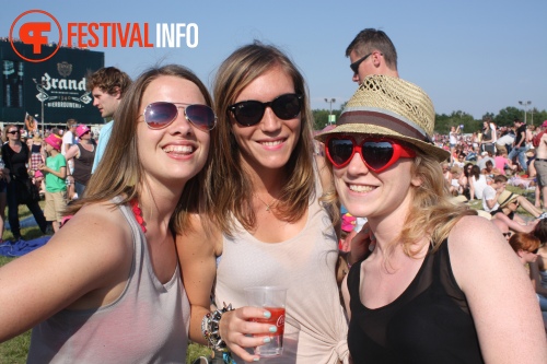 Sfeerfoto Pinkpop 2014 - dag 2
