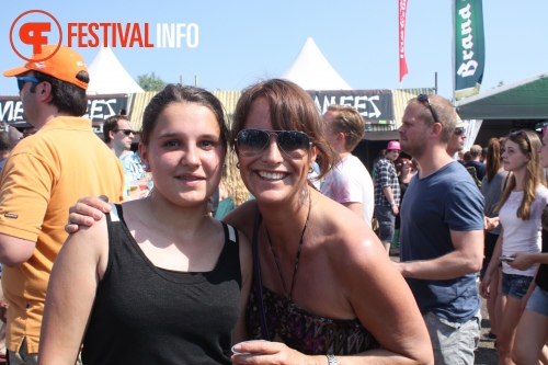 Sfeerfoto Pinkpop 2014 - dag 2