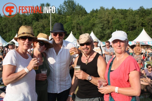 Sfeerfoto Pinkpop 2014 - dag 2
