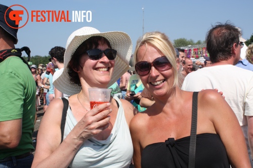 Sfeerfoto Pinkpop 2014 - dag 2