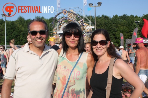 Sfeerfoto Pinkpop 2014 - dag 2