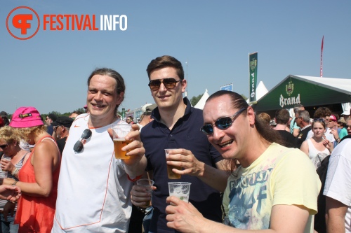 Sfeerfoto Pinkpop 2014 - dag 2