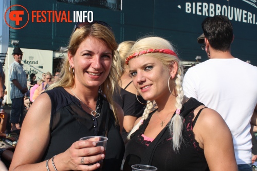 Sfeerfoto Pinkpop 2014 - dag 2