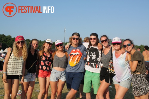 Sfeerfoto Pinkpop 2014 - dag 2
