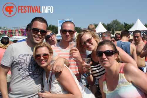 Sfeerfoto Pinkpop 2014 - dag 2