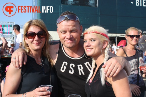 Sfeerfoto Pinkpop 2014 - dag 2
