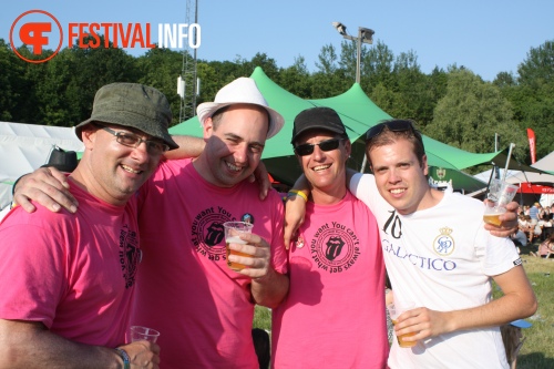 Sfeerfoto Pinkpop 2014 - dag 2