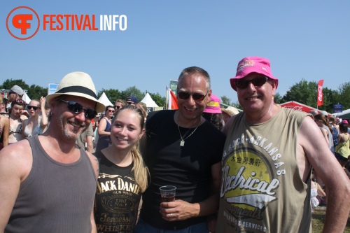 Sfeerfoto Pinkpop 2014 - dag 2