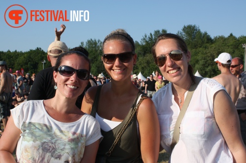 Sfeerfoto Pinkpop 2014 - dag 2