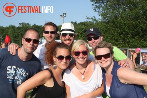Sfeerfoto Pinkpop 2014 - dag 2