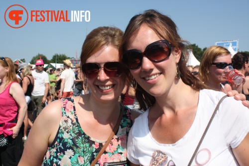 Sfeerfoto Pinkpop 2014 - dag 2