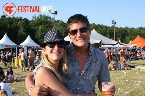 Sfeerfoto Pinkpop 2014 - dag 2