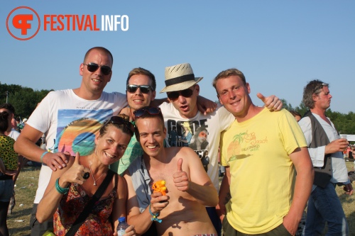 Sfeerfoto Pinkpop 2014 - dag 2