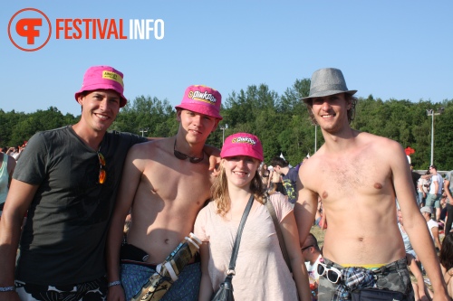 Sfeerfoto Pinkpop 2014 - dag 2