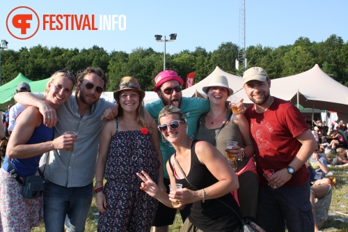 Sfeerfoto Pinkpop 2014 - dag 2