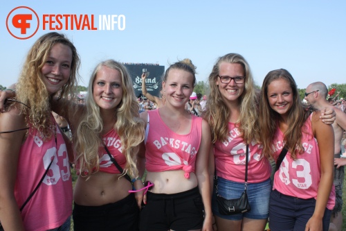 Sfeerfoto Pinkpop 2014 - dag 2