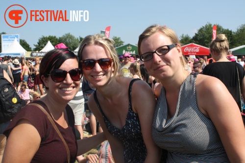 Sfeerfoto Pinkpop 2014 - dag 2