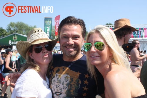 Sfeerfoto Pinkpop 2014 - dag 2