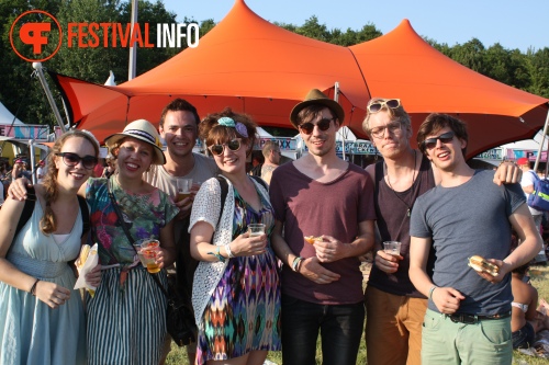 Sfeerfoto Pinkpop 2014 - dag 2