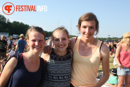 Sfeerfoto Pinkpop 2014 - dag 2