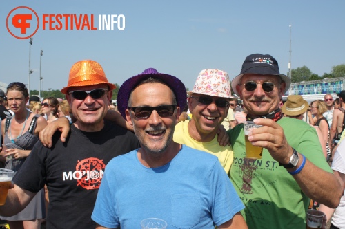 Sfeerfoto Pinkpop 2014 - dag 2