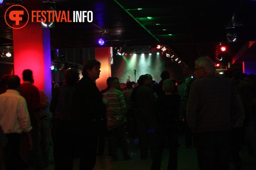 Sfeerfoto Take Root 2009 - zaterdag 3 oktober