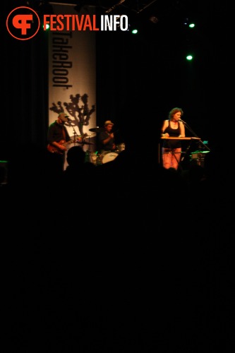 Sfeerfoto Take Root 2009 - zaterdag 3 oktober