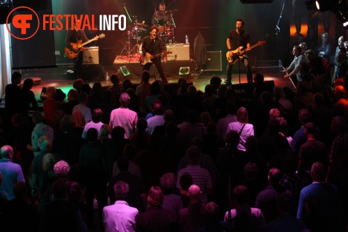 Sfeerfoto Take Root 2009 - zaterdag 3 oktober