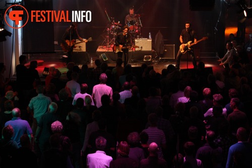 Sfeerfoto Take Root 2009 - zaterdag 3 oktober